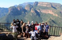 5Days Blyde River Canyon and Kruger National Park Overnight Tour and Safaris