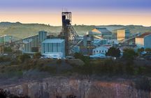 Cullinan Diamond Mine Tour 