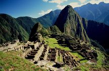 Cusco: Full-Day Tour to Machu Picchu by 360° train