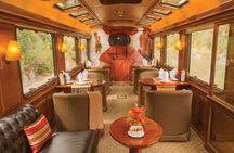 Full-Day: Hiram Bingham luxury train to Machu Picchu 