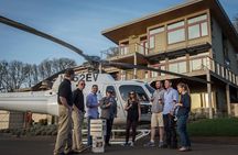 Tour DeVine by Heli - Helicopter Wine Tour