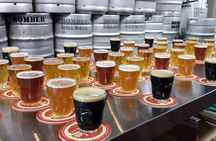 Vancouver Behind-the-Scenes Brewery Tour