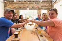 Vancouver Behind-the-Scenes Brewery Tour
