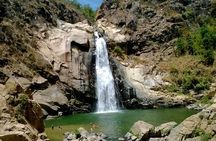 Live The Real Mexico Swimming In La Reforma Waterfall And Releasing Baby Sea Turtles