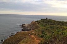 Beach and Sunset in Mazunte Magic Town and Punta Cometa