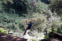 Waterfall Hikes History And Zip Lines In San Juan Lachao