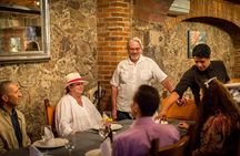 Evening Food Tour with Taste of San Miguel