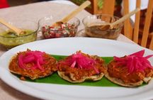 Original Downtown Food Tour with Taste of San Miguel 