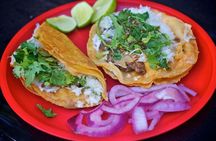 Tacos and Tequila Walking Tour with Taste of Miguel