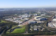 30-Minute Sydney Harbour and Olympic Park Helicopter Tour