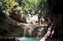 Zip N Splash Adventure plus Horseback Riding
