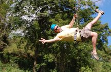 Puerto Plata Zipline Adventure