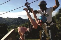 Shore Excursion: Ride N Zip Adventure
