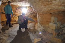 Wild Catacombs Odesa 