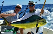 Deep Sea Fishing Private Boat Charter in San Juan