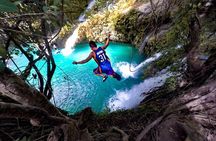 Canyoneering in Kawasan Badian Tour with Lunch & Transportation