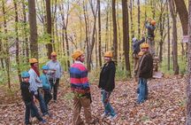 Adventureworks Ziplines at Nashville West