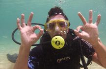 Scuba Diving Baptism in Costa Teguise, Lanzarote