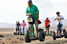 2,5-hour Segway Tour around Caleta de Fuste in Fuerteventura