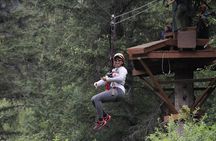 Adventure Parks & Zipline Tour