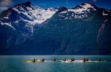 Inside Passage Sea Kayaking in Haines