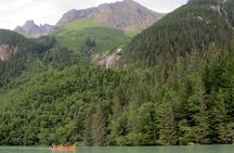 Full-Day Alaska Wildlife Voyageur Canoe Safari from Skagway