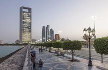From Abu Dhabi: Grand Mosque, Qasr Al Watan Palace & Etihad Tower