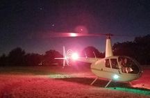 Helicopter Night Tour
