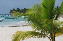 Saona Island small group - luxury catamaran