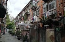 Historic Hongkou--Asian settlement 