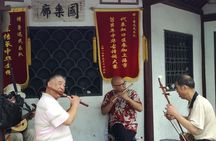 Historic Hongkou--Asian settlement 