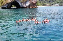 Private Snorkeling Tour to Los Arcos