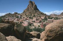 Tafraout and Tiznit Guided Day Tour from Agadir
