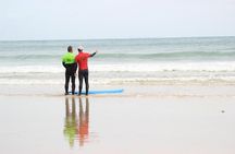 Private One on One Surf Lesson in Newquay, for Beginners / Novice Surfers