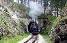  Mokra Gora, Shargan Eight train and Bajina Basta Day Trip from Belgrade 