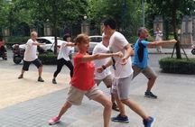 Small Group 2-Hour Kungfu Lesson in Chengdu