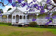 Cairns Paronella Park Herberton and Wild life Tour