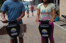 Chattanooga's North Shore & Coolidge Park Guided Segway Tour