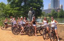 Town Lake Trail Bike Tour in Austin
