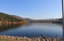Private Day Trip to the Vitosha Mountain and Pancharevo Lake 