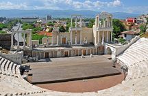 Private Day Trip to Plovdiv and Bachkovo Monastery 