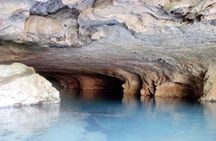 Cave Kayak tour for Belize Car Rental 
