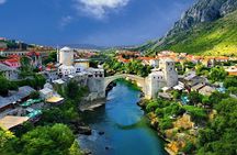 Mostar Private Tour From Makarska
