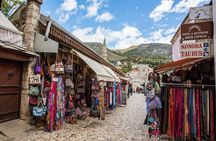 Mostar Private Tour From Makarska