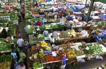 Saturday Markets & Brunch Tour