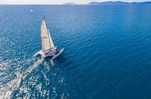 2-Night Whitsunday Islands Sailing Adventure on Trimaran Avatar