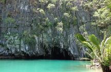 Amazing 3in1 Palawan Underground River & Ugong cave + zipline 