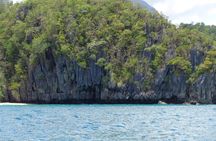  Private Puerto Princesa Underground River, Ugong Cave & zipline
