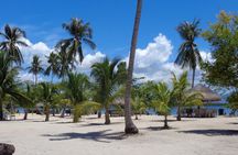 Shore excursion: Puerto Princesa Island Hopping Tour