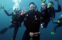 3-Day Open Water Dive Course 